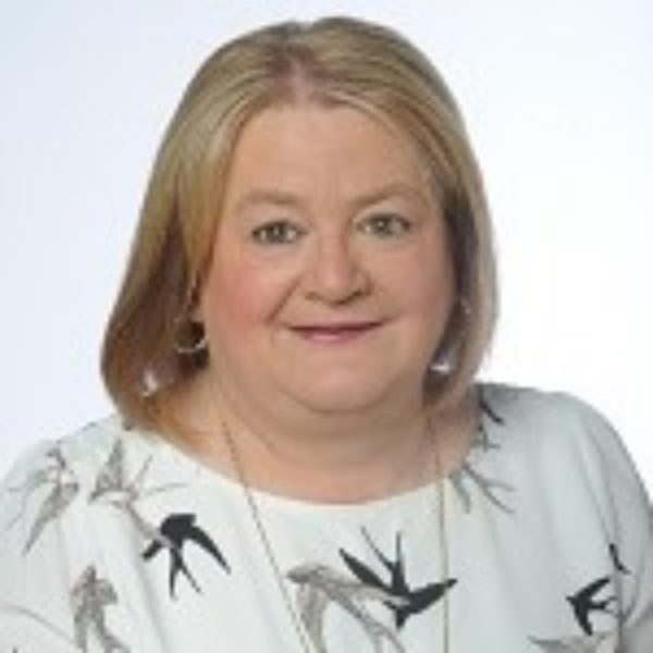 Elaine McDougall - Councillor for Dennistoun